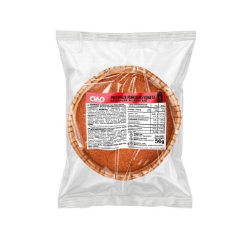 Protopizza CiaoCarb snack proteico 50g low carb pomodoro