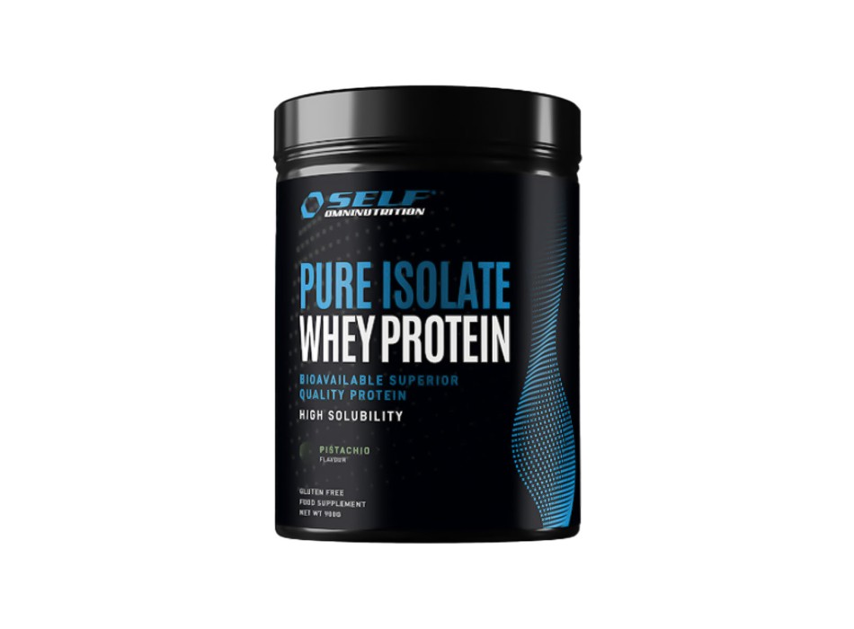 Pure Isolate Whey 900gr