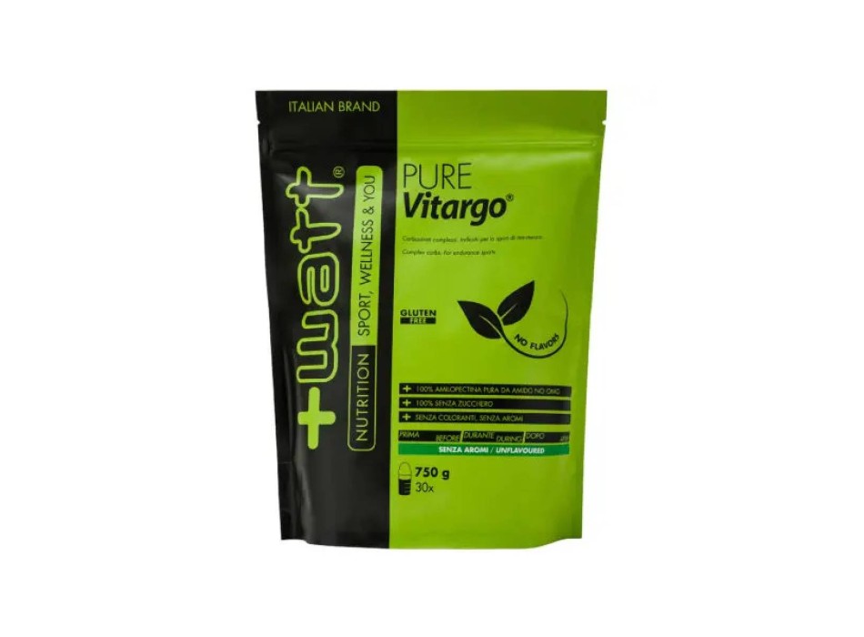 Pure Vitargo 750gr