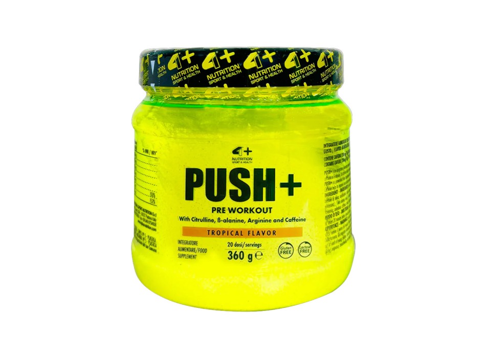 Push+ 360gr