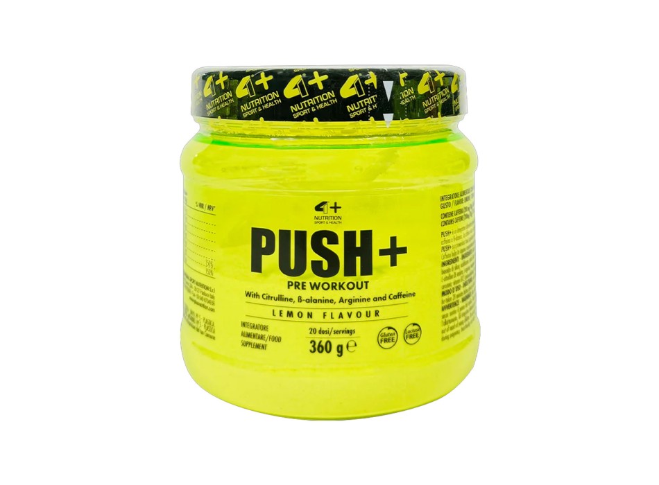 Push+ 360gr