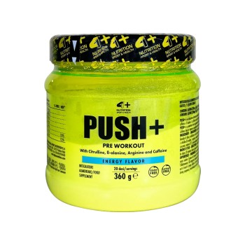 Push+ 360gr