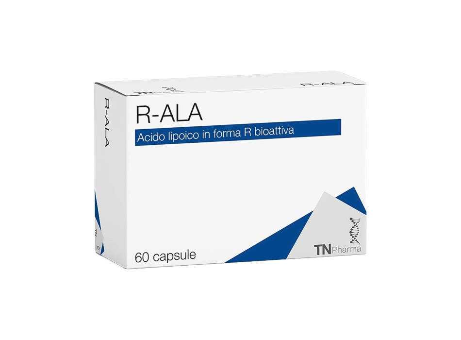 R-Ala 60caps