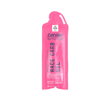 Race Carb Gel Cetilar gel energetico carboidrati edizione Giro d'Italia 60ml  