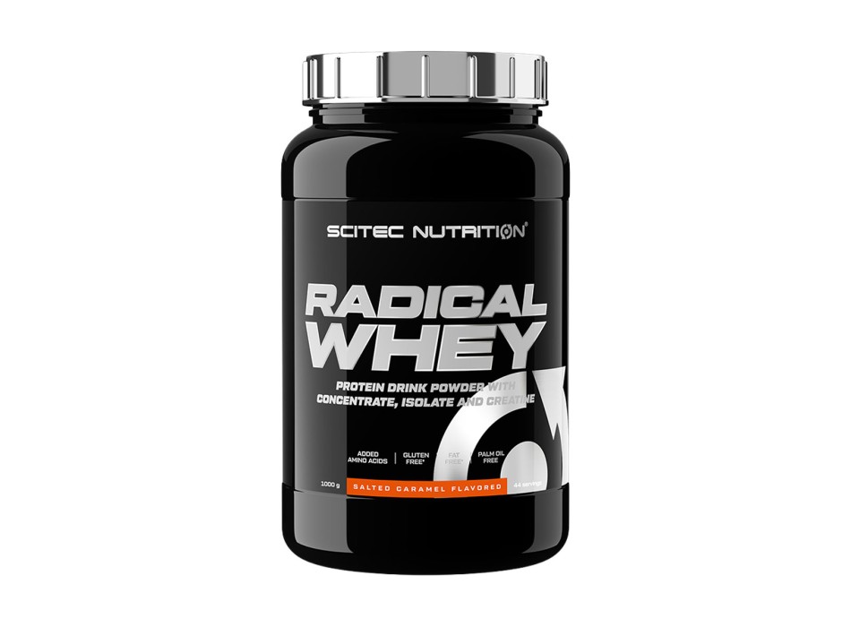 Radical Whey 1kg