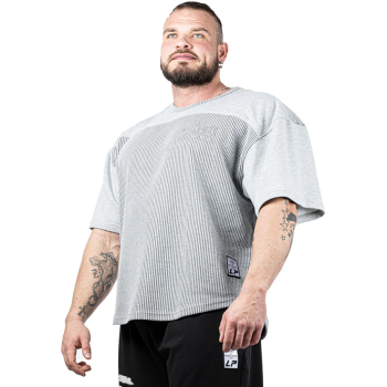 Rag Top LPLimits Bostomix Legal Power maglia Grigio