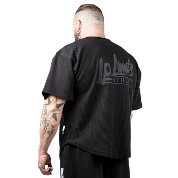 Rag Top LPLimits Bostomix Legal Power maglia Nero