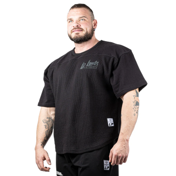 Rag Top LPLimits Bostomix Legal Power maglia nero
