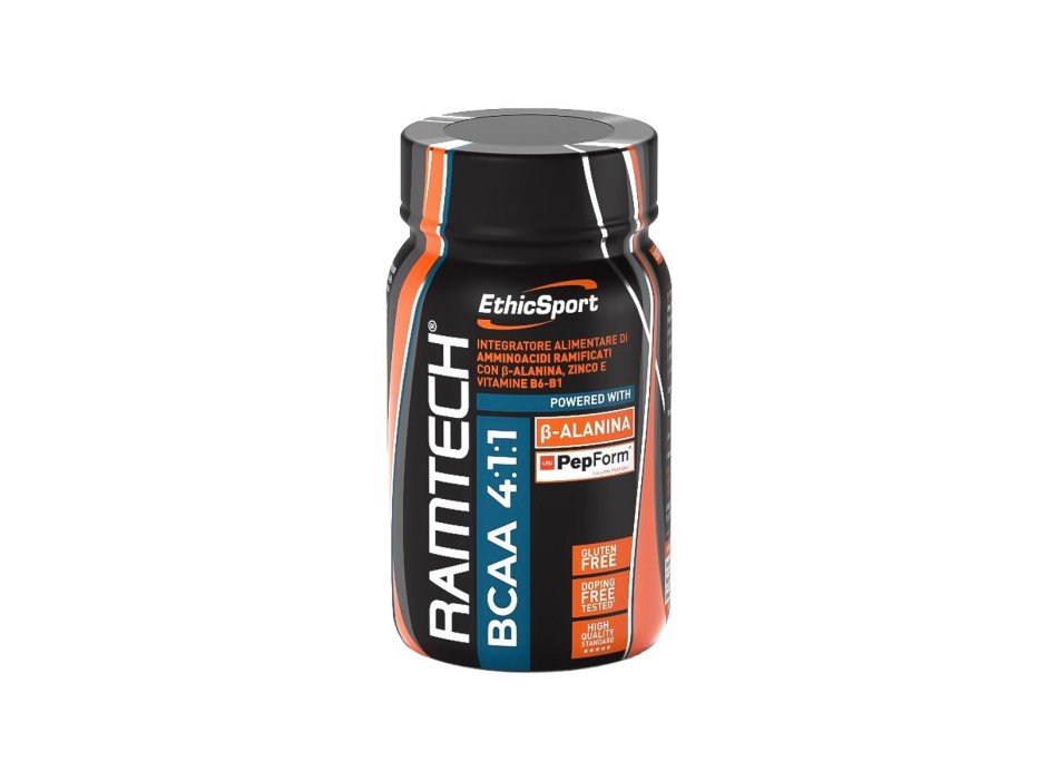 Ramtech BCAA 4:1:1 120cpr