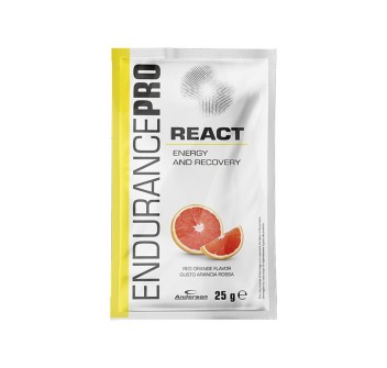 React Anderson Research integratore energetico salino Vitargo bustine