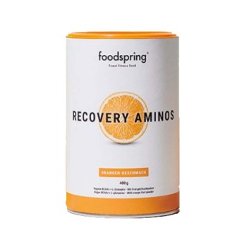RECOVERY AMINOS - Complesso aminoacidico con aggiunta di L-Glutammina FOODSPRING