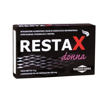 Restax Donna 30cps
