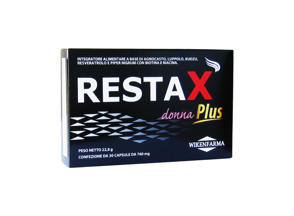 Restax Donna Plus 30cps