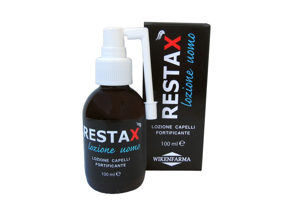 Restax Lozione Uomo 100ml