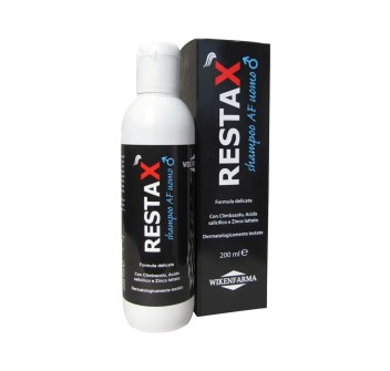Restax Shampoo AF Uomo 200ml