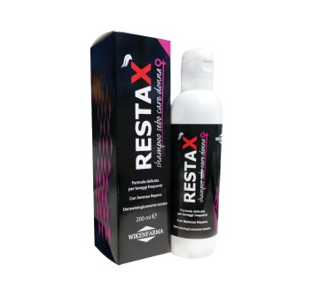 Restax Shampoo Sebo Care Donna 200ml