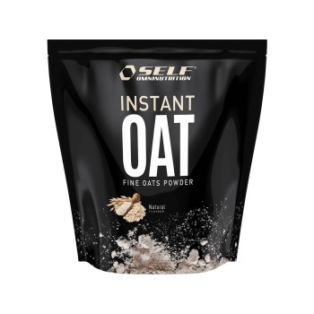 Sacco Instant Oat Self Omninutrition farina d'avena 1kg Neutro