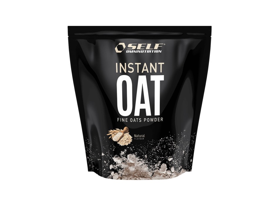 Sacco Instant Oat Self Omninutrition farina d'avena 1kg Neutro