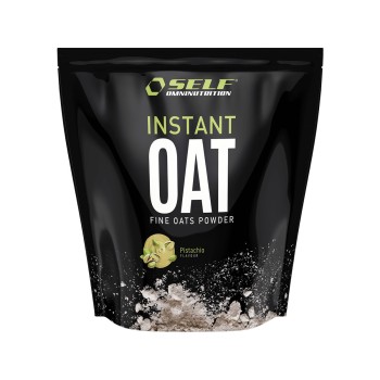 Sacco Instant Oat Self Omninutrition farina d'avena 1kg Pistacchio