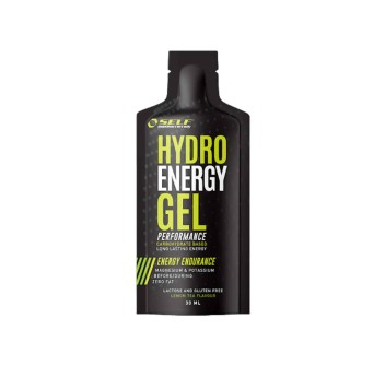 Sachet Hydro Energy Gel Self Omninutrition gel energetico 30ml Tè Limone