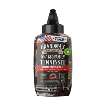 Salsa Grandma's Max Protein salsa zero calorie 290g Tennessee BBQ