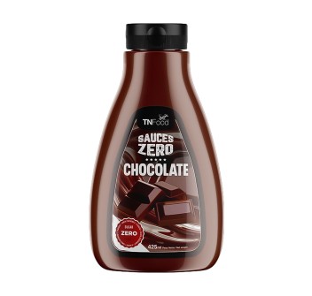 Salse Zero TN Food salsa zero calorie 425 ml Cioccolato