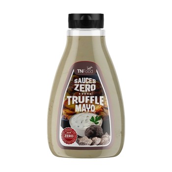 Salse Zero TN Food salsa zero calorie 425 ml maionese tartufata