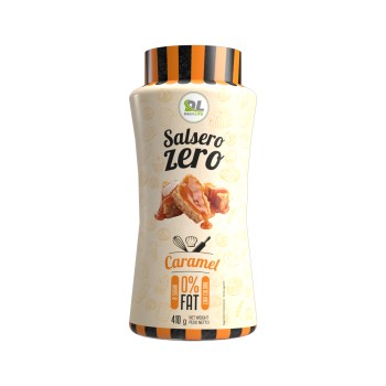 Salsero Zero Daily Life salsa zero calorie 410g caramello