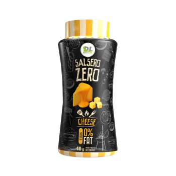 Salsero Zero Daily Life salsa zero calorie 410g cheese