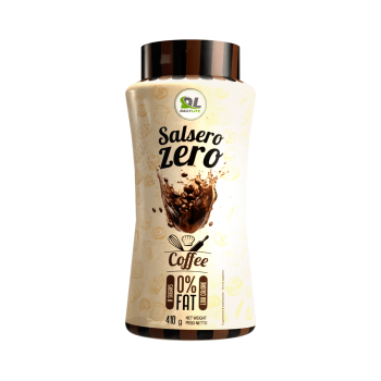 Salsero Zero Daily Life salsa zero calorie 410g Coffee