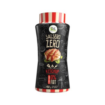 Salsero Zero Daily Life salsa zero calorie 410g ketchup