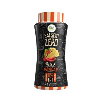 Salsero Zero Daily Life salsa zero calorie 410g mexican