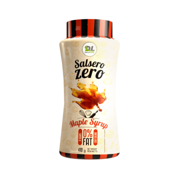 Salsero Zero Daily Life salsa zero calorie 410g Sciroppo D'acero