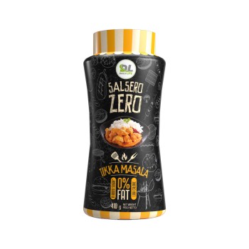 Salsero Zero Daily Life salsa zero calorie 410g tikka masala