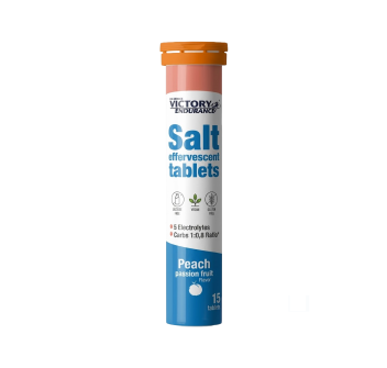Salt Effervescent Weider idratazione sali minerali ed elettroliti 15tavolette
