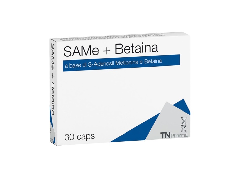 Same+Betaina 30caps