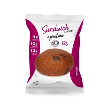 SANDWICH START - Sandwich proteico a ridotto contenuto di carboidrati FEELING OK