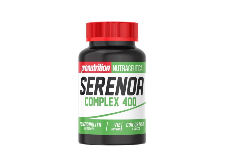 Serenoa complex 400 30Cpr