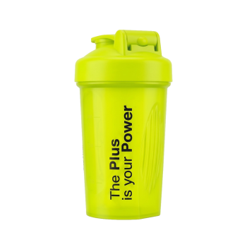 Shaker Compact PlusPower 400ml