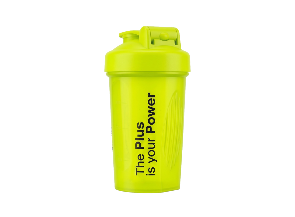 Shaker Compact PlusPower 400ml