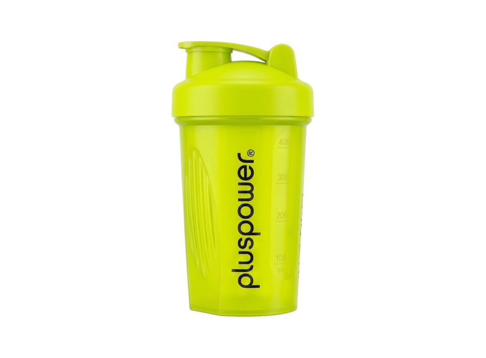Shaker Compact PlusPower 400ml