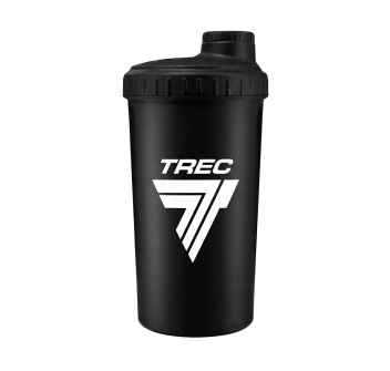 Shaker Trec Team 700ml Black