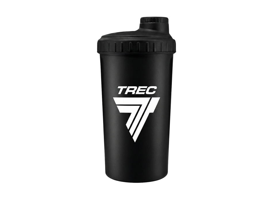Shaker Trec Team 700ml Black
