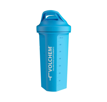 Shaker Volchem shaker proteine 700ml celeste