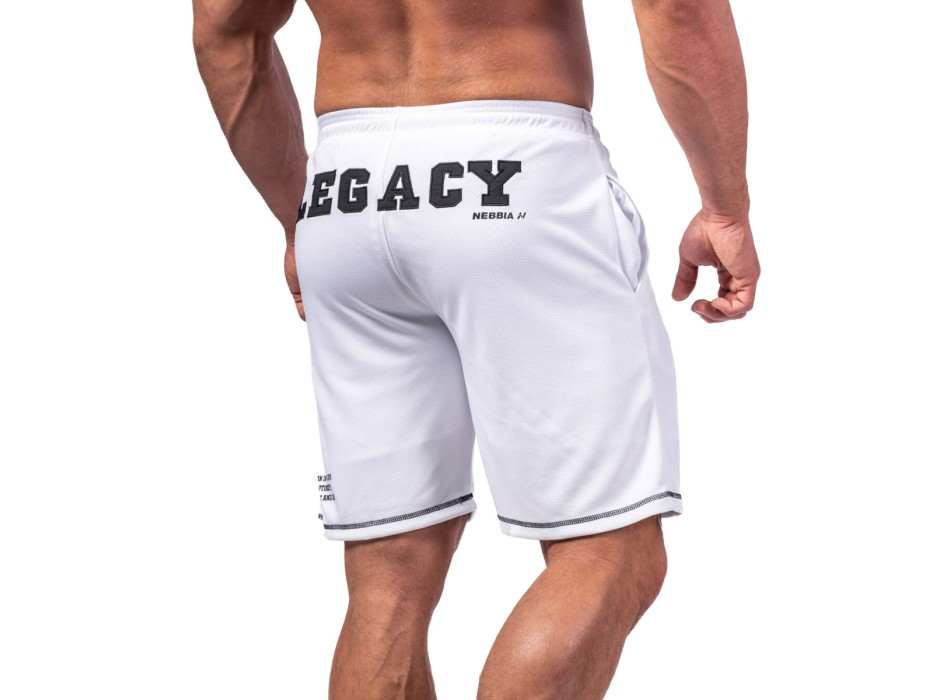 Shorts First Pick 379 Bianco