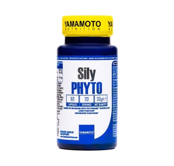 Sily PHYTO 60caps