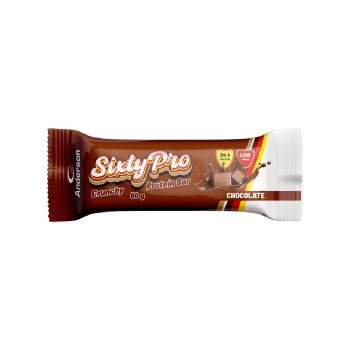 SixtyPro Anderson Research barretta proteica 24g proteine cioccolato