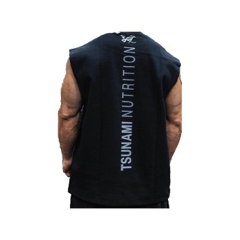 Smanicato Oversize Tsunami uomo