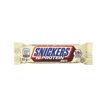 SNICKERS HIPROTEIN - Barretta proteica al gusto Snickers MARS