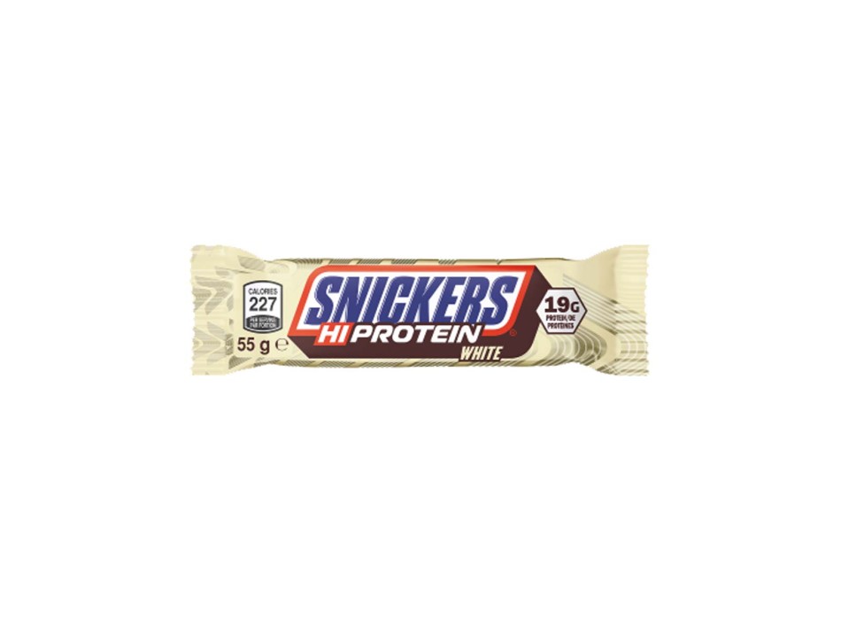 SNICKERS HIPROTEIN - Barretta proteica al gusto Snickers MARS